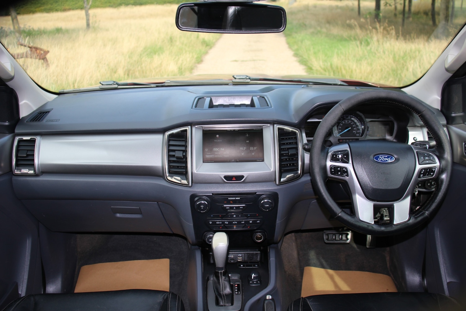 Vehicle 10