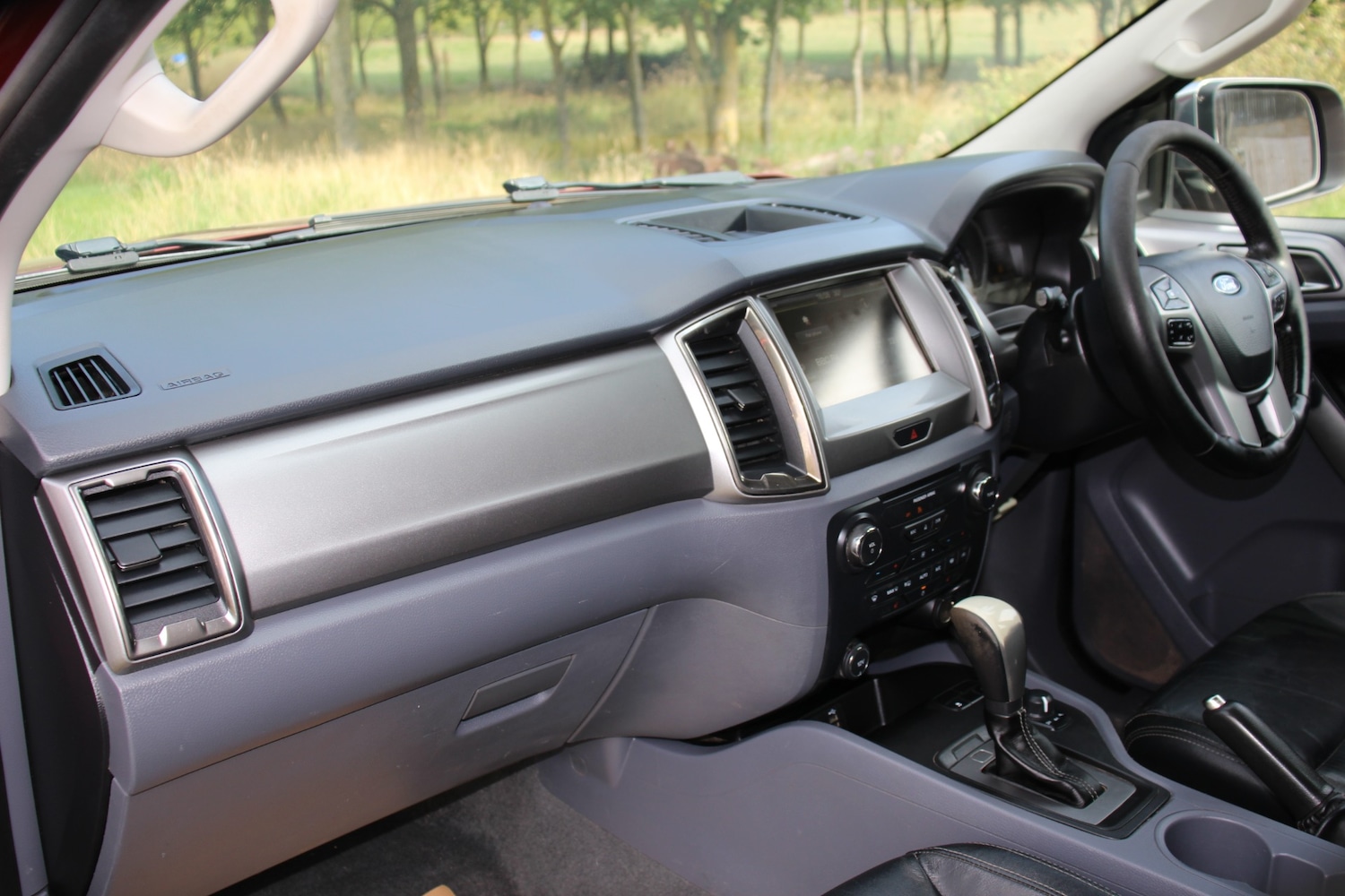 Vehicle 14