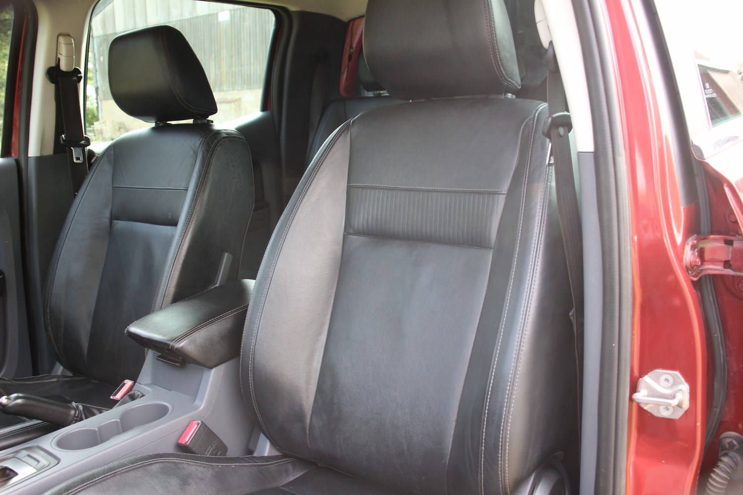 Vehicle 15
