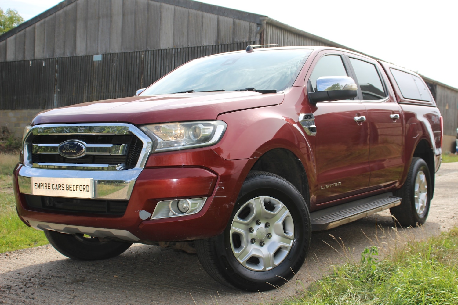 Vehicle 3