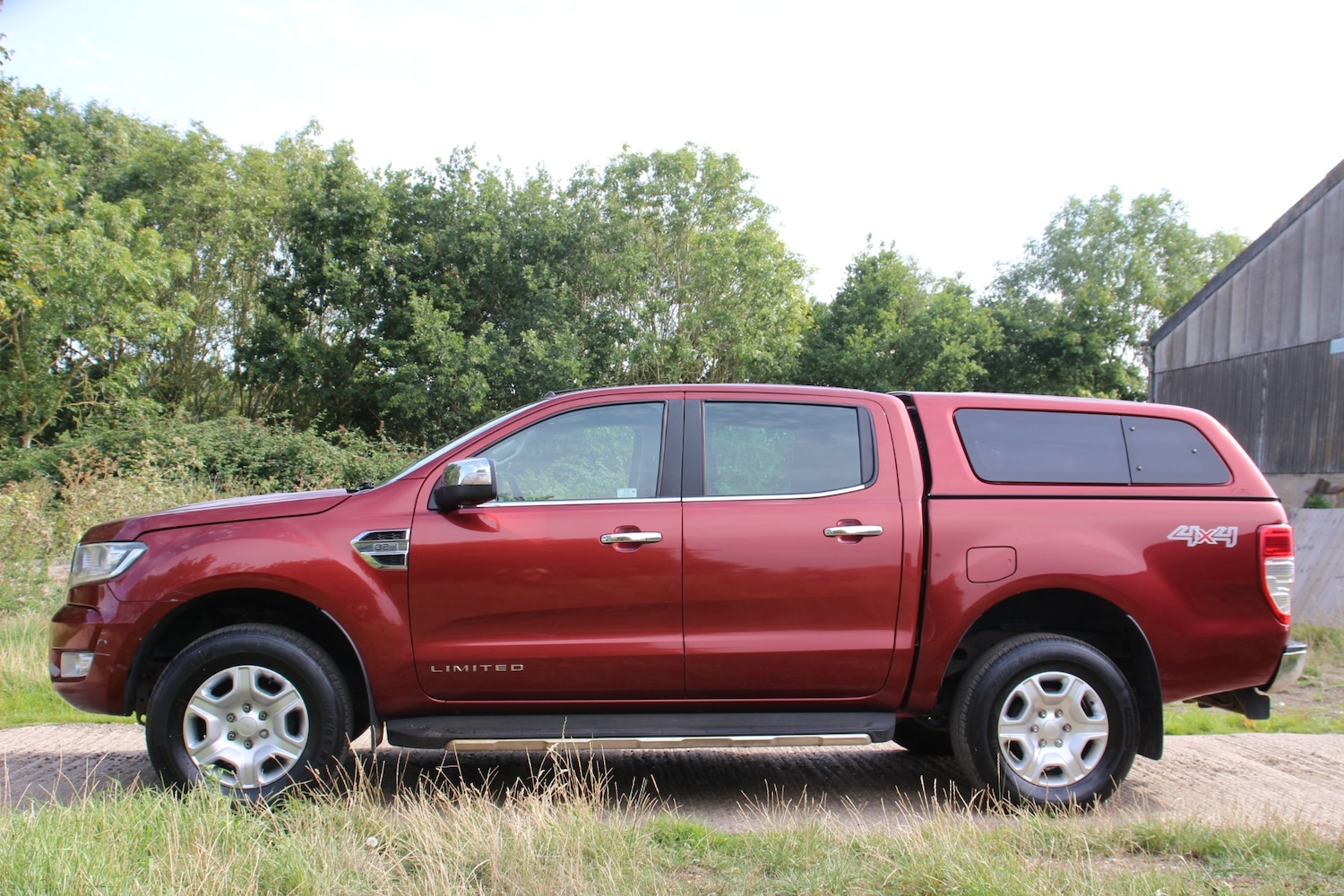Vehicle 5