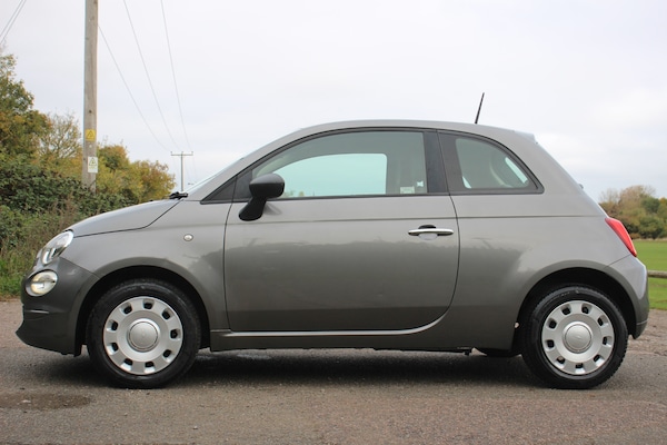 Used Fiat 500 2017 for sale - 76252224: Photo 11
