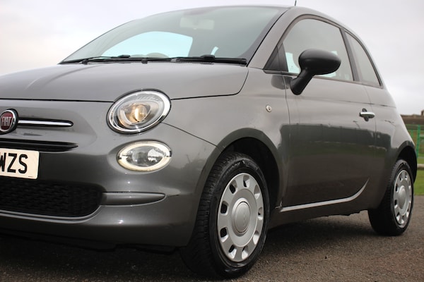 Used Fiat 500 2017 for sale - 76252224: Photo 14
