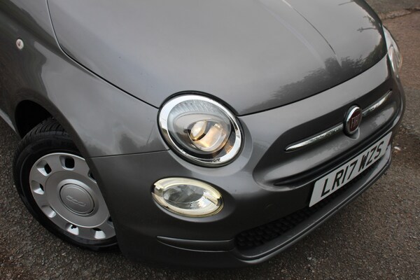 Used Fiat 500 2017 for sale - 76252224: Photo 15