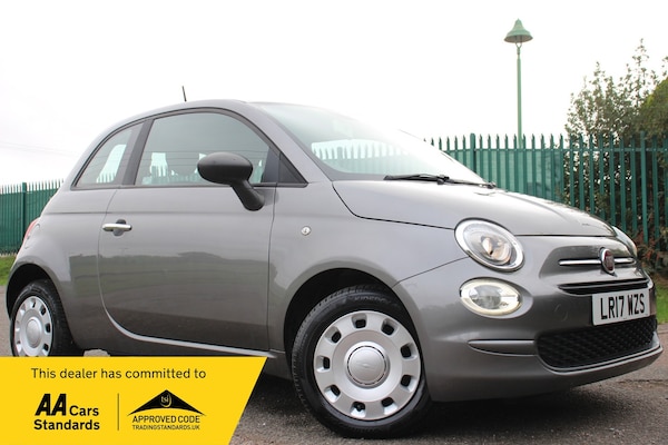 Used Fiat 500 2017 for sale - 76252224: Photo 1
