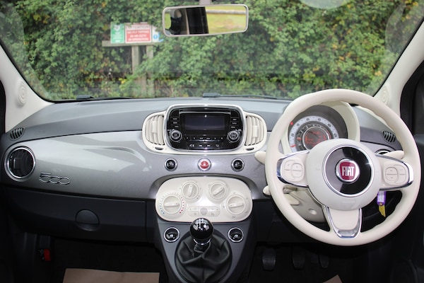 Used Fiat 500 2017 for sale - 76252224: Photo 20