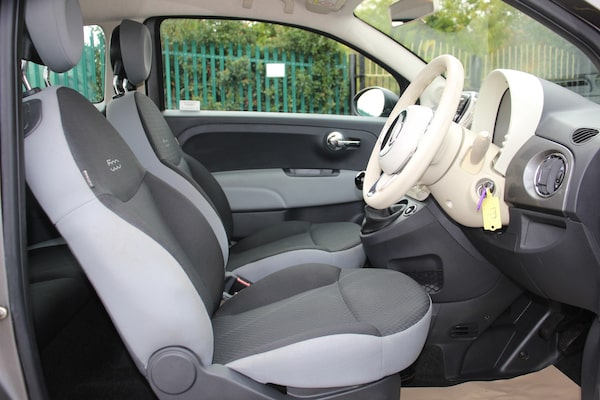 Used Fiat 500 2017 for sale - 76252224: Photo 21