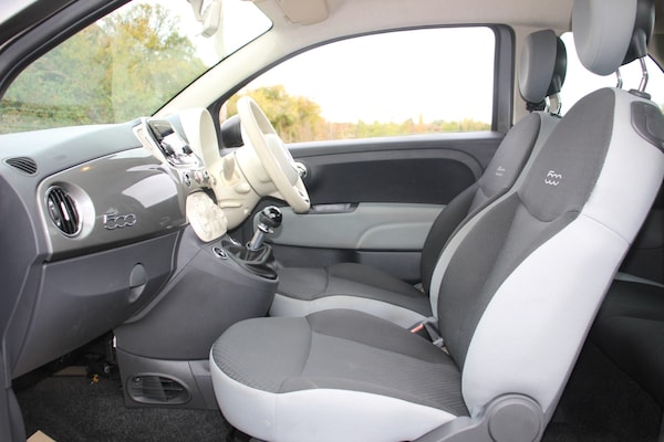 Used Fiat 500 2017 for sale - 76252224: Photo 22