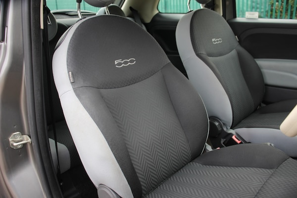 Used Fiat 500 2017 for sale - 76252224: Photo 24