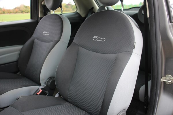 Used Fiat 500 2017 for sale - 76252224: Photo 25