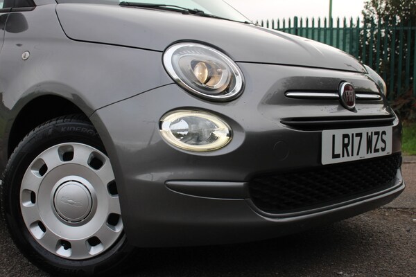 Used Fiat 500 2017 for sale - 76252224: Photo 33