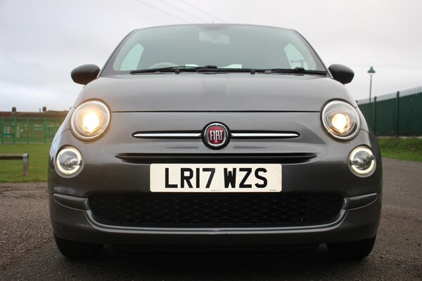 Used Fiat 500 2017 for sale - 76252224: Photo 3