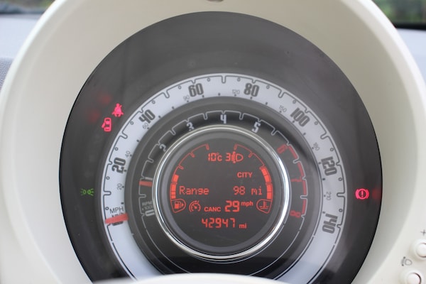 Used Fiat 500 2017 for sale - 76252224: Photo 42
