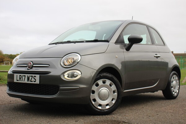 Used Fiat 500 2017 for sale - 76252224: Photo 4