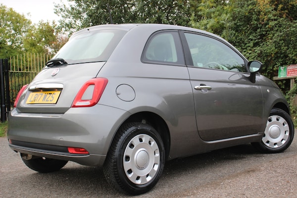 Used Fiat 500 2017 for sale - 76252224: Photo 6