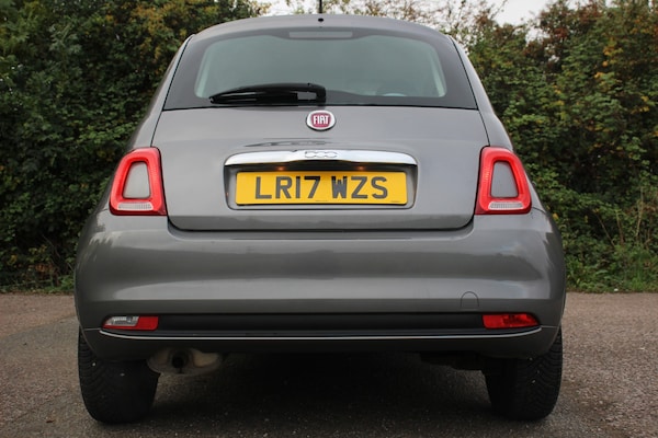 Used Fiat 500 2017 for sale - 76252224: Photo 7
