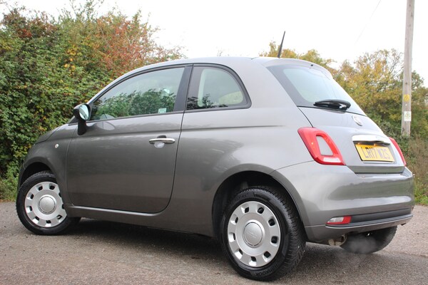 Used Fiat 500 2017 for sale - 76252224: Photo 8
