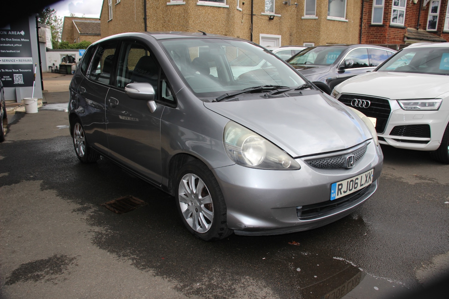 Vehicle 1