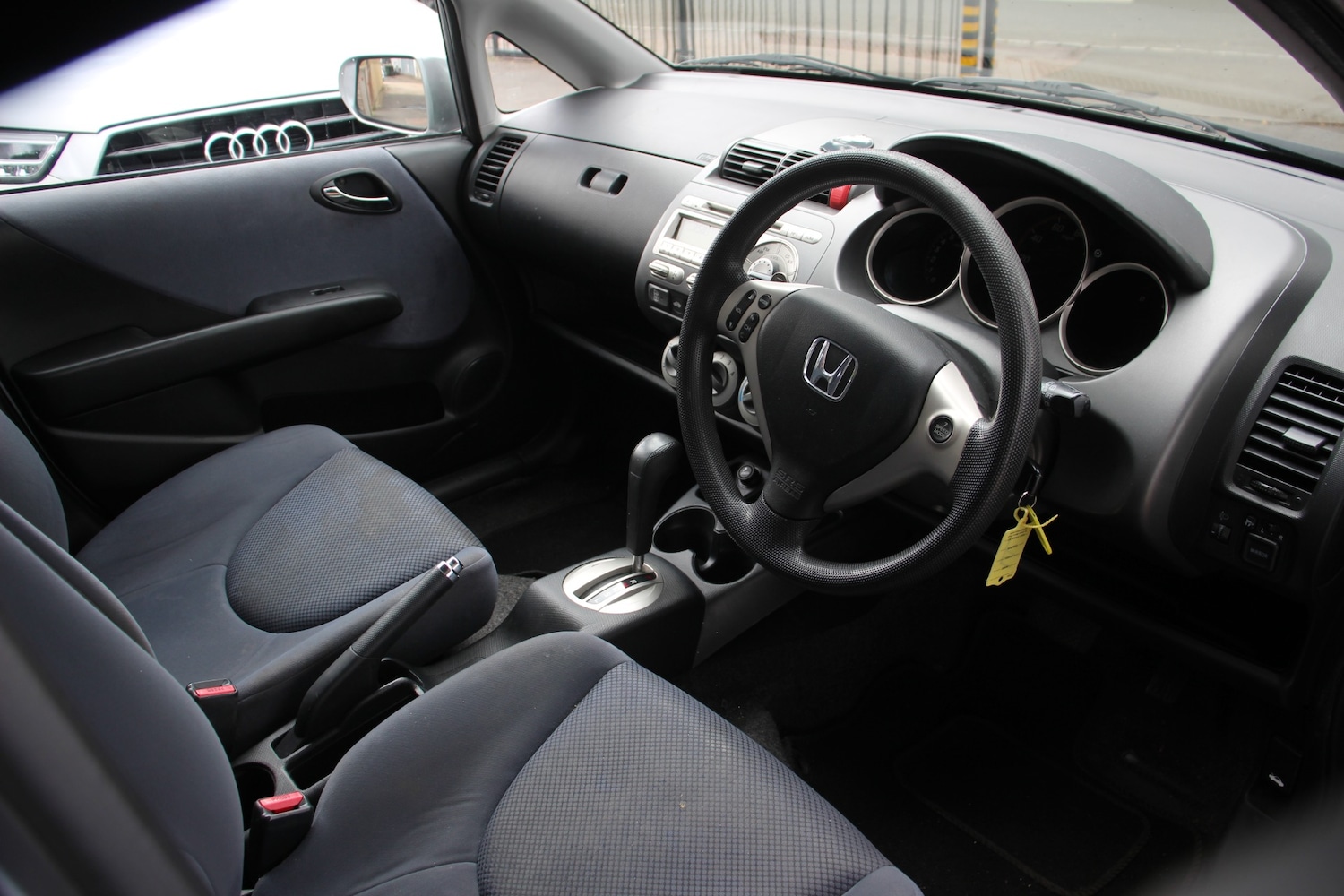 Vehicle 10