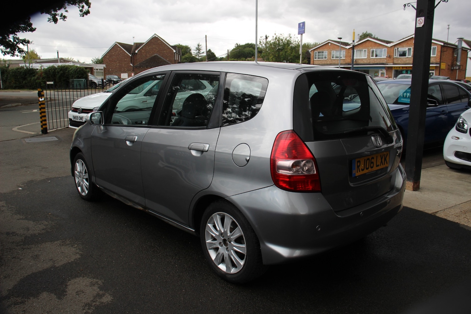 Vehicle 6