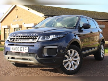 Used Land Rover Range Rover Evoque 2016 for sale - 78227201: Photo
