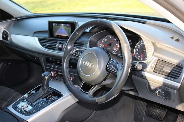 Used Audi A6 Allroad 2016 for sale - 74102110: Photo 12