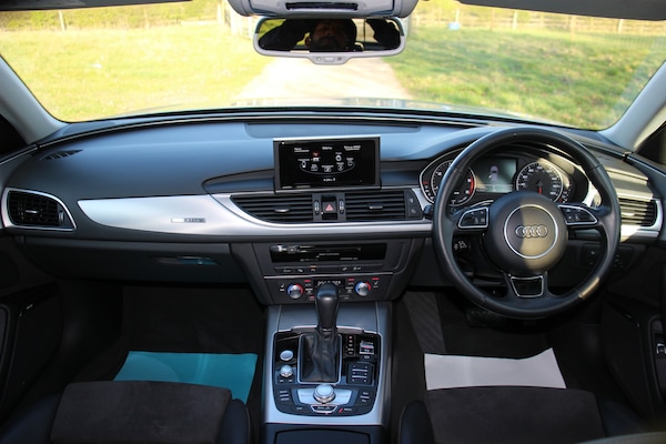 Used Audi A6 Allroad 2016 for sale - 74102110: Photo 15