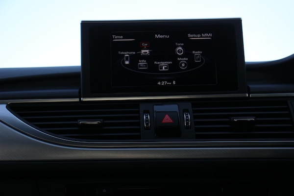 Used Audi A6 Allroad 2016 for sale - 74102110: Photo 17