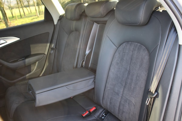 Used Audi A6 Allroad 2016 for sale - 74102110: Photo 23