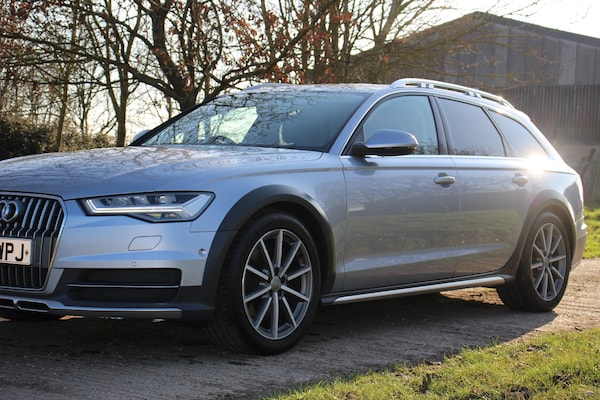 Used Audi A6 Allroad 2016 for sale - 74102110: Photo 35