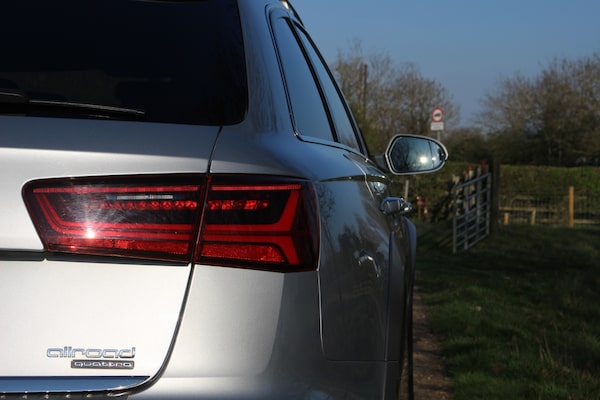 Used Audi A6 Allroad 2016 for sale - 74102110: Photo 37