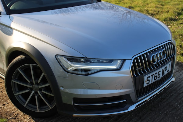 Used Audi A6 Allroad 2016 for sale - 74102110: Photo 39