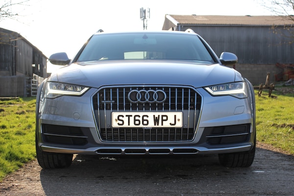 Used Audi A6 Allroad 2016 for sale - 74102110: Photo 3