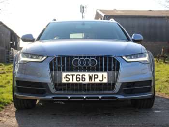 Used Audi A6 Allroad 2016 for sale - 74102110: Photo