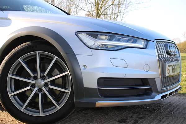 Used Audi A6 Allroad 2016 for sale - 74102110: Photo 40