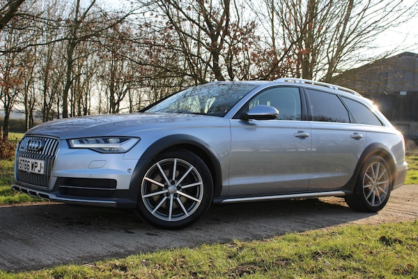 Used Audi A6 Allroad 2016 for sale - 74102110: Photo 4