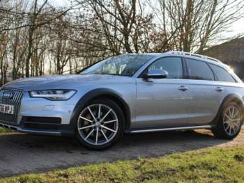 Used Audi A6 Allroad 2016 for sale - 74102110: Photo