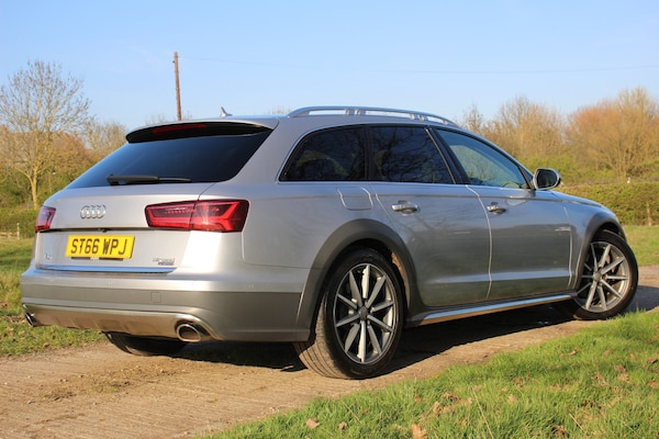 Used Audi A6 Allroad 2016 for sale - 74102110: Photo 6