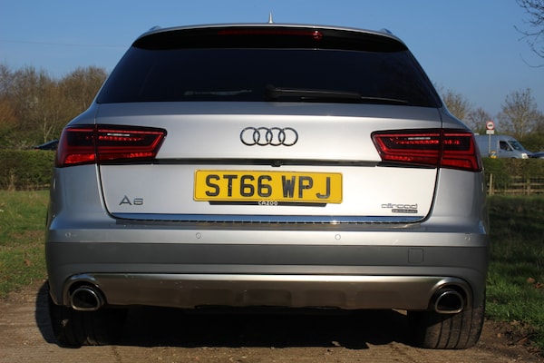 Used Audi A6 Allroad 2016 for sale - 74102110: Photo 7