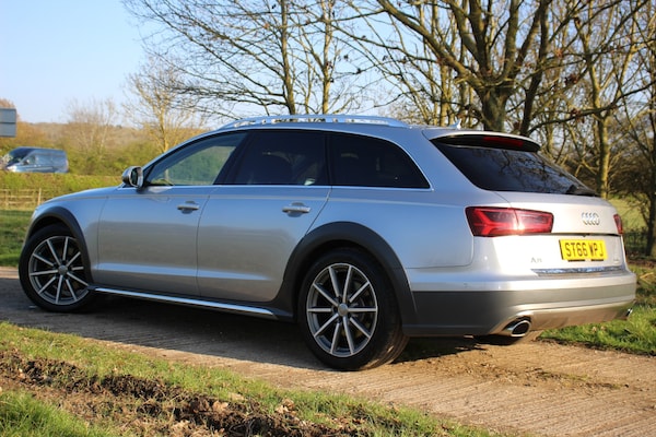 Used Audi A6 Allroad 2016 for sale - 74102110: Photo 8