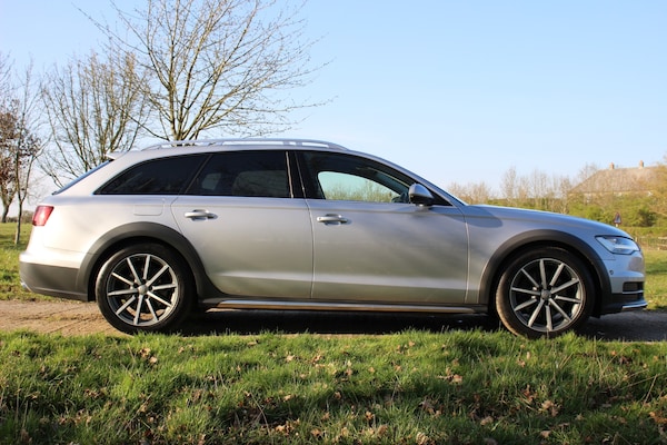 Used Audi A6 Allroad 2016 for sale - 74102110: Photo 9