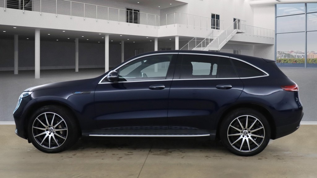 Used Mercedes-Benz EQC 2021 for sale - 77259356: Photo 10