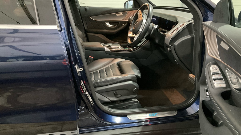 Used Mercedes-Benz EQC 2021 for sale - 77259356: Photo 13