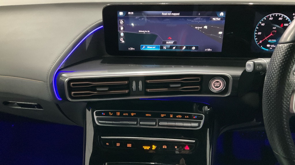 Used Mercedes-Benz EQC 2021 for sale - 77259356: Photo 15