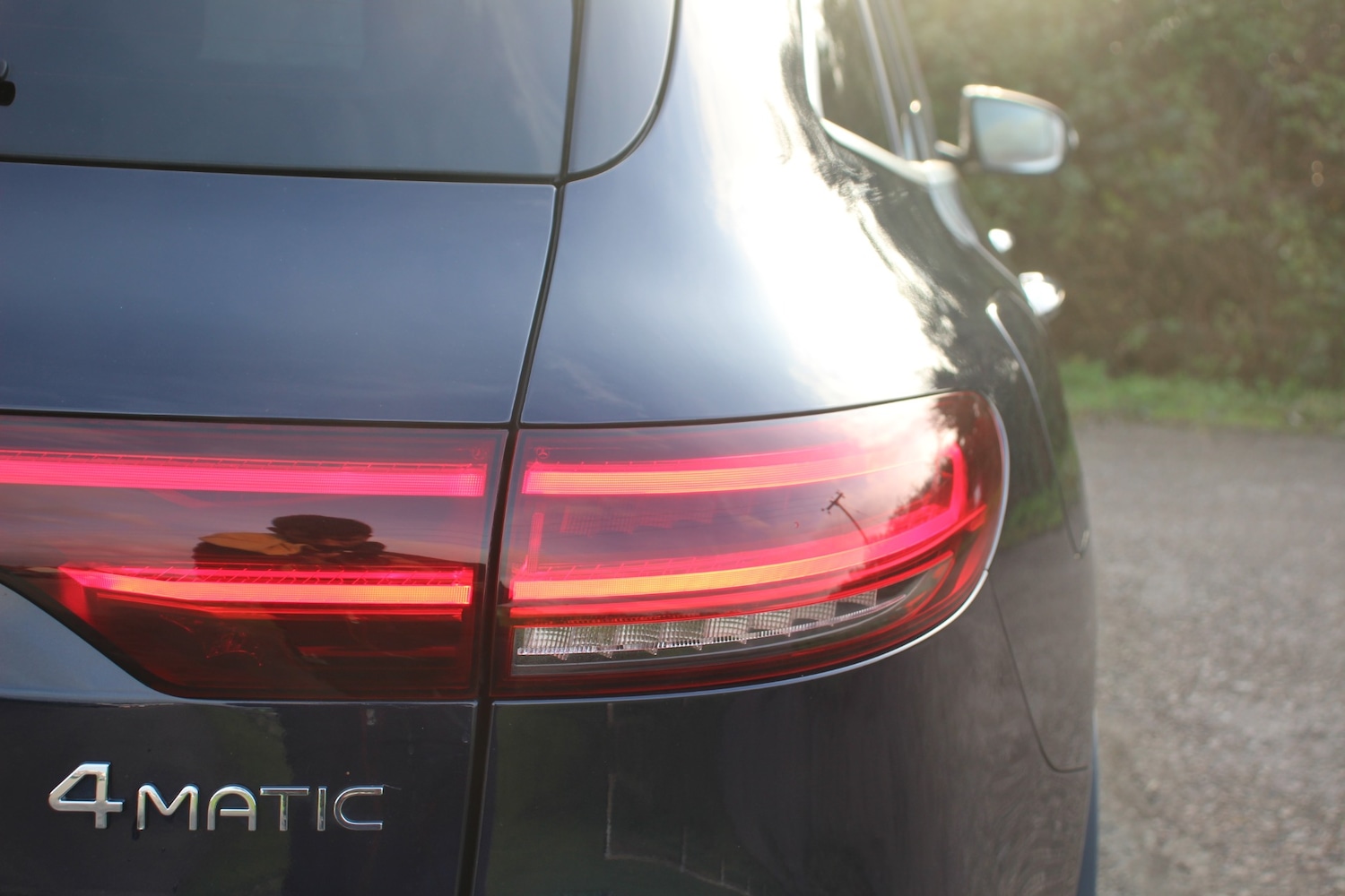 Used Mercedes-Benz EQC 2021 for sale - 77259356: Photo 17