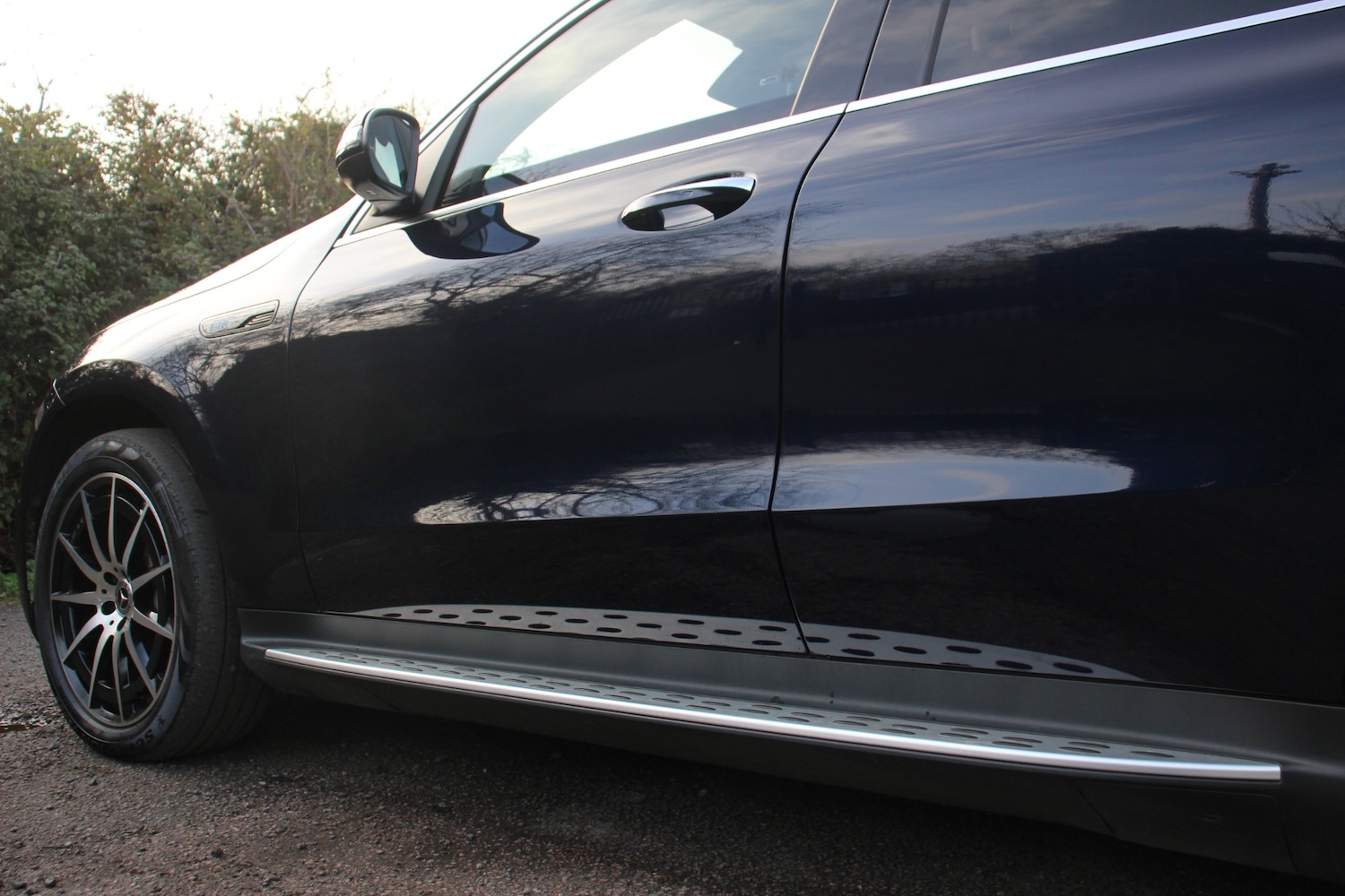 Used Mercedes-Benz EQC 2021 for sale - 77259356: Photo 19