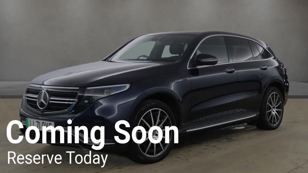 Used Mercedes-Benz EQC 2021 for sale - 77259356: Photo 2