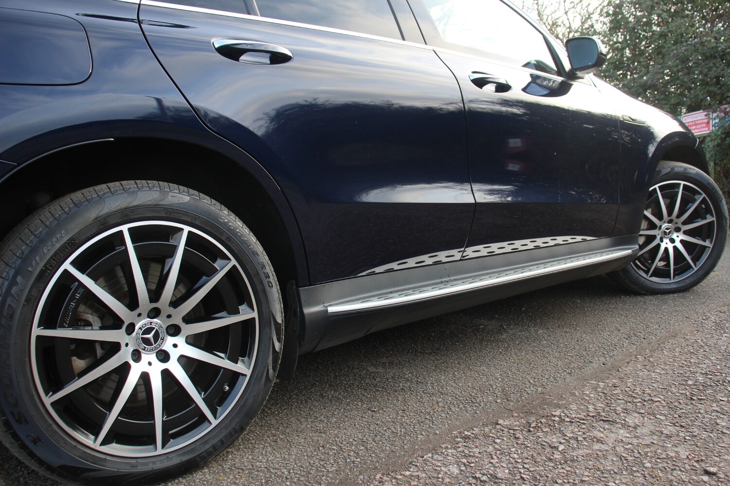 Used Mercedes-Benz EQC 2021 for sale - 77259356: Photo 24