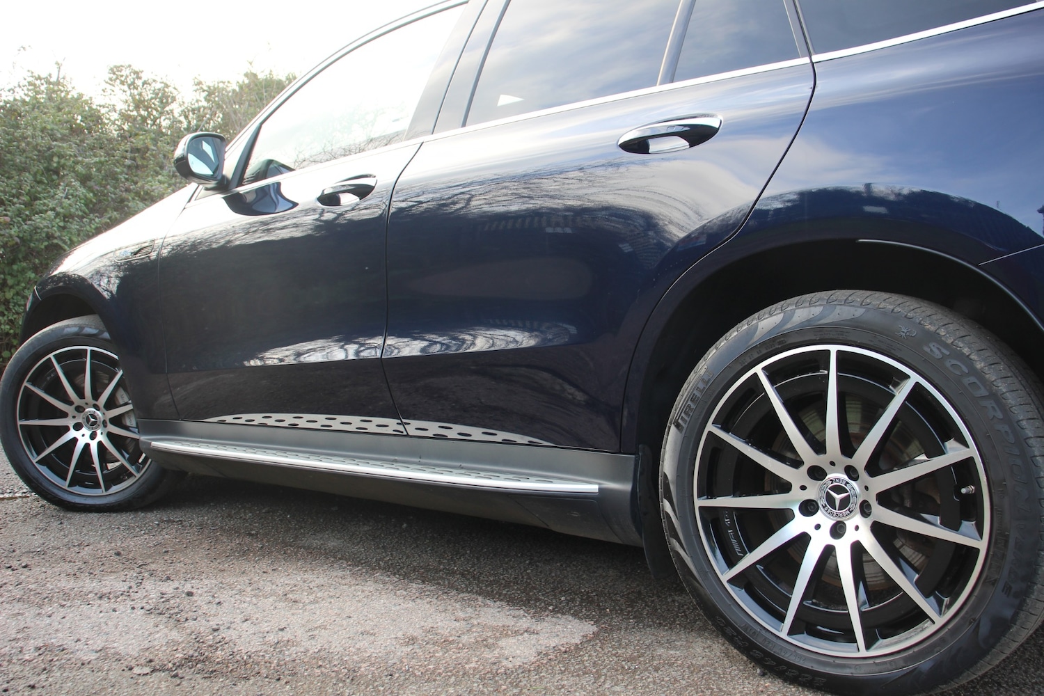 Used Mercedes-Benz EQC 2021 for sale - 77259356: Photo 25