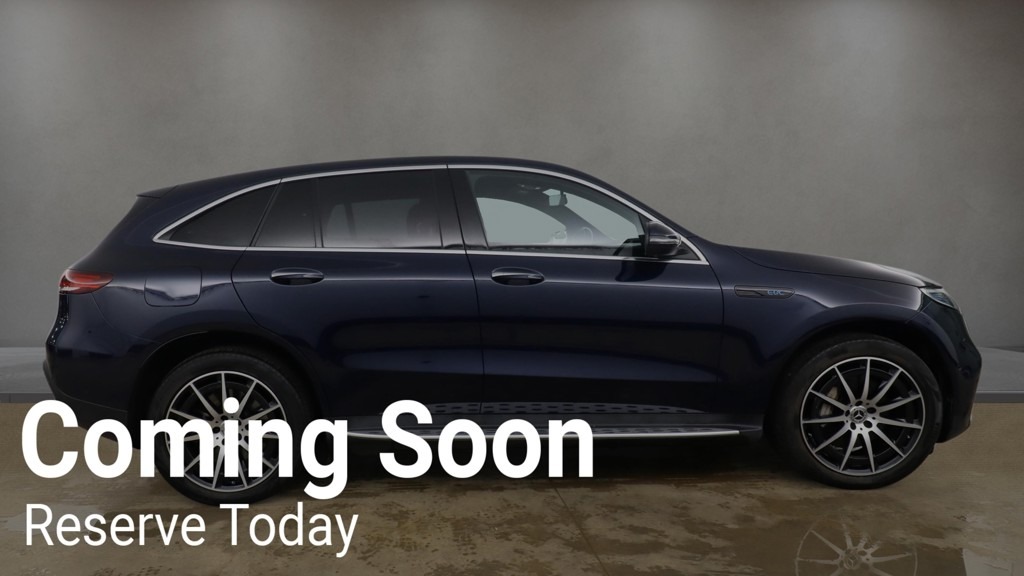 Used Mercedes-Benz EQC 2021 for sale - 77259356: Photo 3